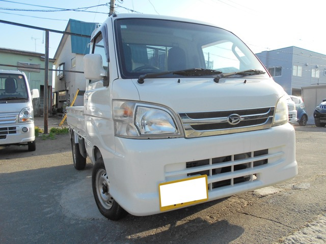 ダイハツ ハイゼットトラック 