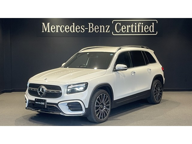 メルセデス・ベンツ GLB 