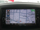 純正メモリーナビを装備しております。