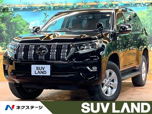 トヨタ ランドクルーザープラド 