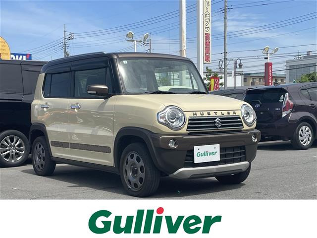 スズキ ハスラー 