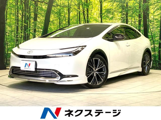 トヨタ プリウス 