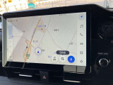 純正ディスプレイオーディオナビ/TVフルセグ