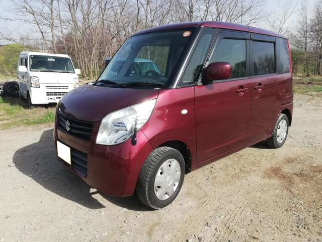 スズキ パレット 