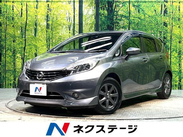 日産 ノート 