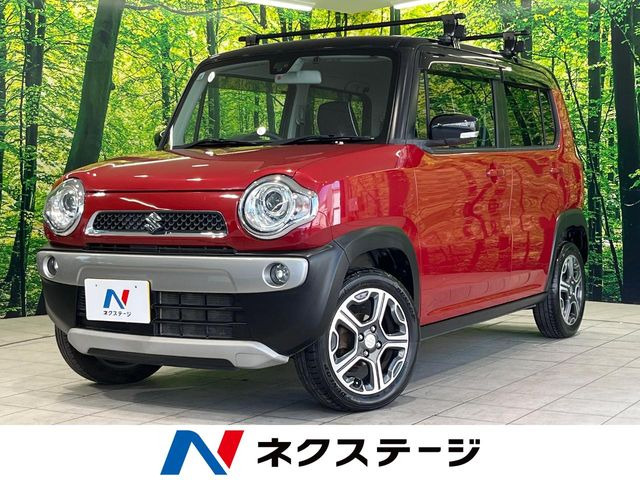 スズキ ハスラー 