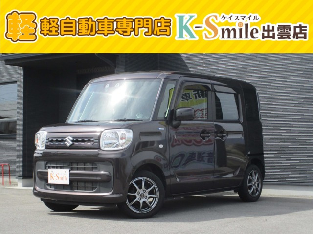 スズキ スペーシア 