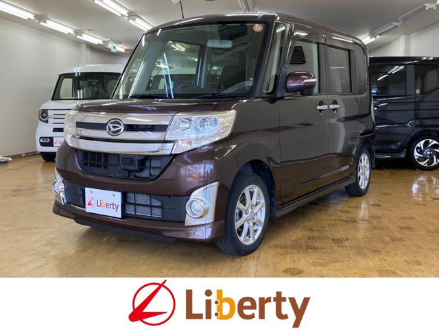 ダイハツ タントカスタム 