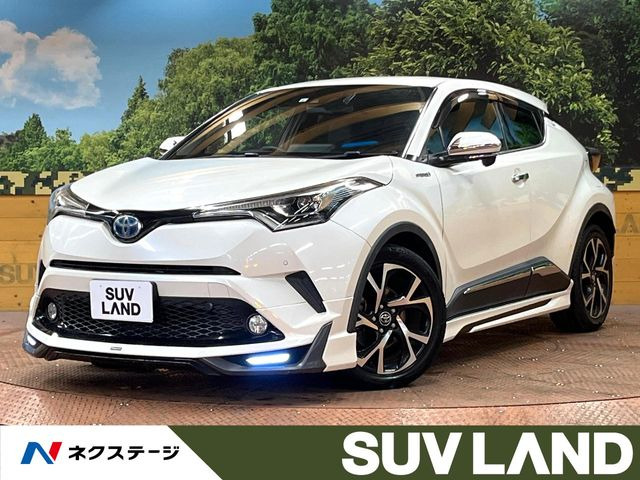トヨタ C-HR 