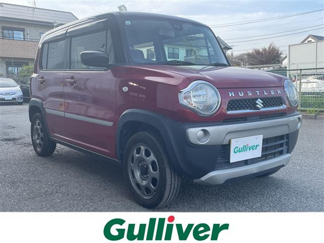 スズキ ハスラー 