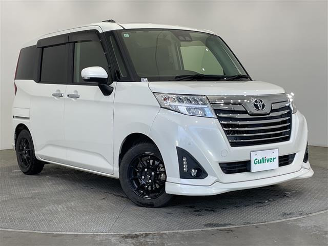 トヨタ ルーミー 