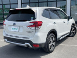 フォレスター 2.0 アドバンス 4WD 4WD 本革シート