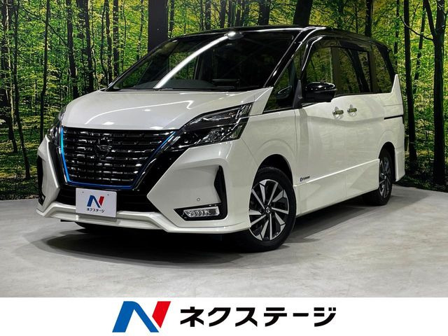 日産 セレナ 