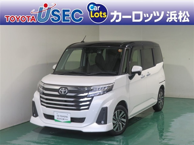 トヨタ ルーミー 