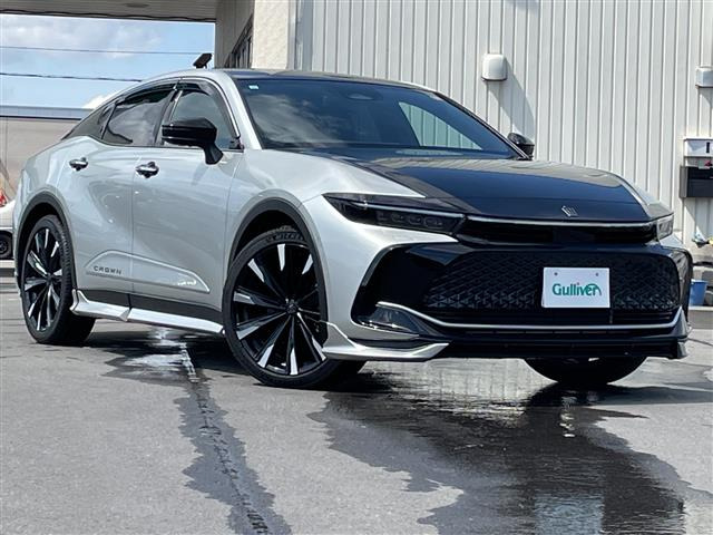 トヨタ クラウンクロスオーバー 