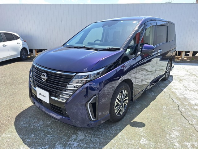セレナ 1.4 e-POWER ハイウェイスターV 