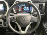 ステアリングも使用感が少なく、きれいな状態となっております♪