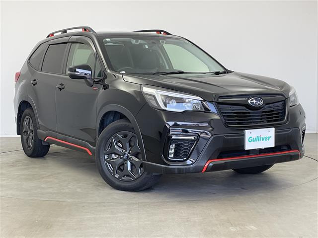 スバル フォレスター 