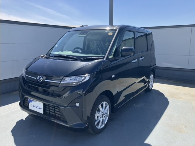 ダイハツ ムーヴ 