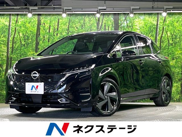 日産 ノートオーラ 