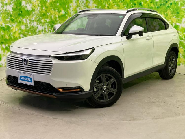 ホンダ ヴェゼル 