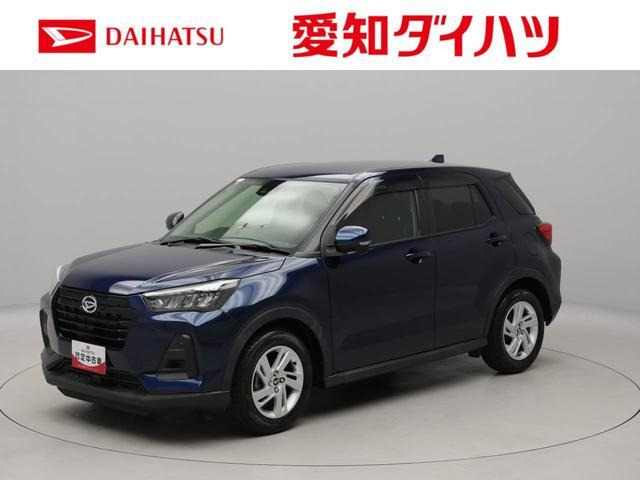 ダイハツ ロッキー 