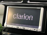 【ナビゲーション】使いやすいナビで目的地までしっかり案内してくれます。各種オーディオ再生機能も充実しており、お車の運転がさらに楽しくなります!!