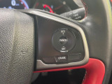 【クルーズコントロール】高速道路もラクラク走行。アクセルを離しても一定速度で走行ができ、長距離運転時の負担を軽減!加速・減速も簡単なスイッチ操作で調整できます。
