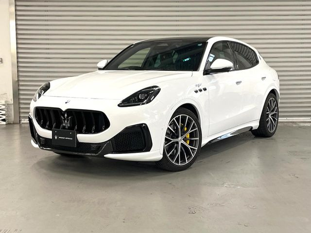 マセラティ グレカーレ 