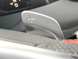 ●ステアリングパドルシフト:クイックなシフト操作が可能!レスポンスが高く、あなたのギア変速にしっかりとついてきてくれます!お車と一体となれる装備です。