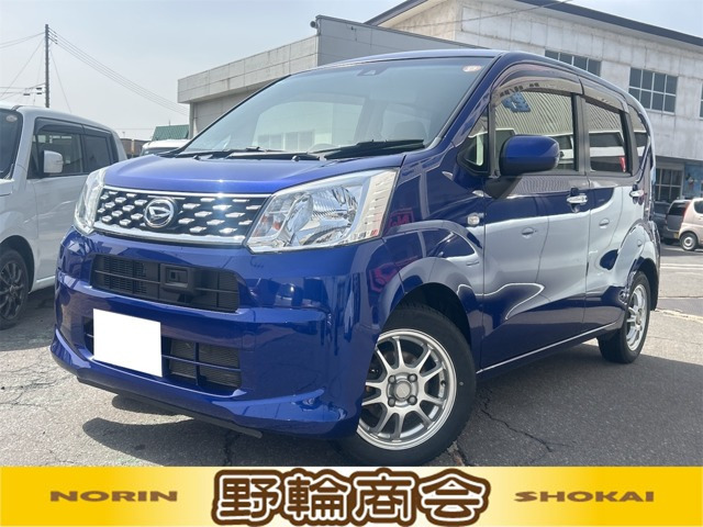 ムーヴX ターボ SAII4WD