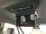 後席モニター/リヤオートエアコン