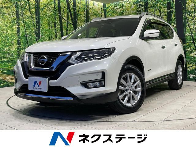 日産 エクストレイル 