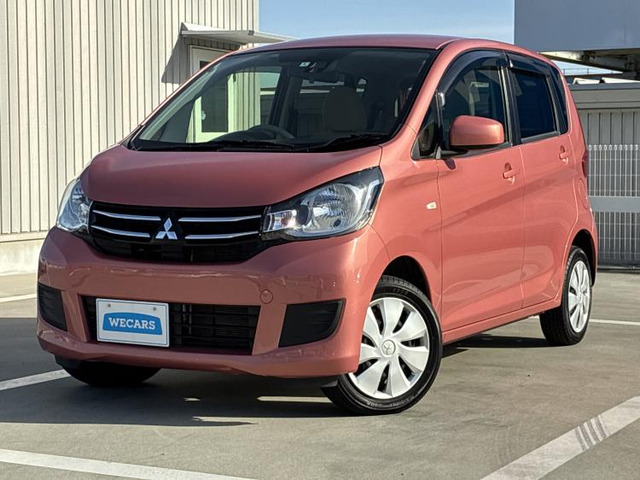 eKワゴン M e-アシスト プラスエディション 