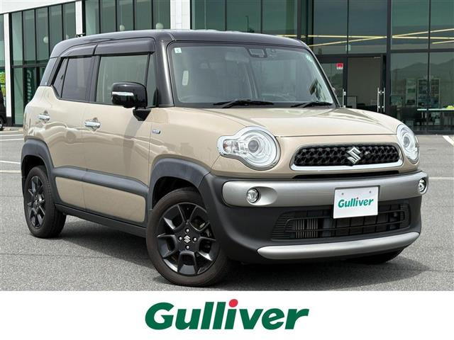 スズキ クロスビー 