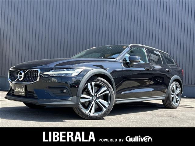 V60クロスカントリー T5 AWD プロ 4WD 4WD 本革シート