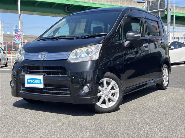 ダイハツ ムーヴカスタム 