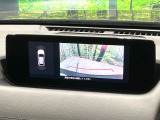 【360&deg;ビューモニター】専用のカメラにより、上から見下ろしたような視点で360度クルマの周囲を確認することができます☆死角部分も確認しやすく、狭い場所での切り返しや駐車もスムーズに行えます。