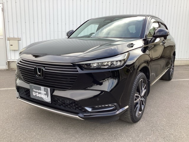 ホンダ ヴェゼル 