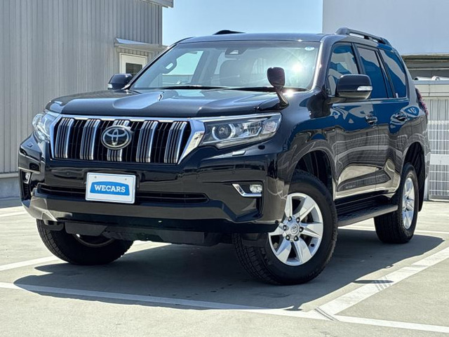 トヨタ ランドクルーザープラド 