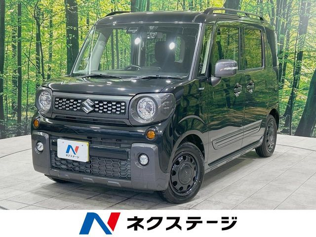 スペーシアギア ハイブリッド(HYBRID) XZ 