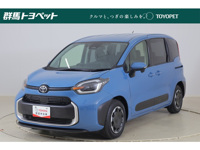 トヨタ シエンタ 