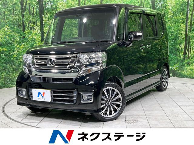 ホンダ N-BOXカスタム 