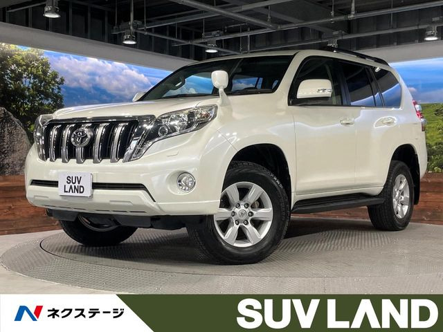 トヨタ ランドクルーザープラド 