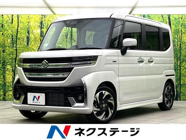 スズキ スペーシアカスタム 