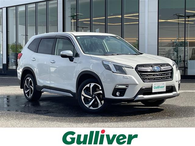 スバル フォレスター 