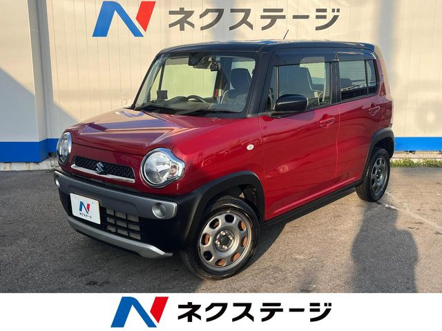 スズキ ハスラー 