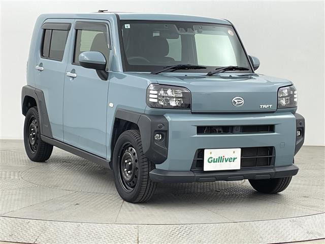 ダイハツ タフト 