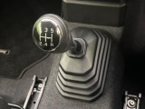 【フロア5速MT】走りの5速MT!!オフロード走行から街乗りまでお楽しみいただけます♪
