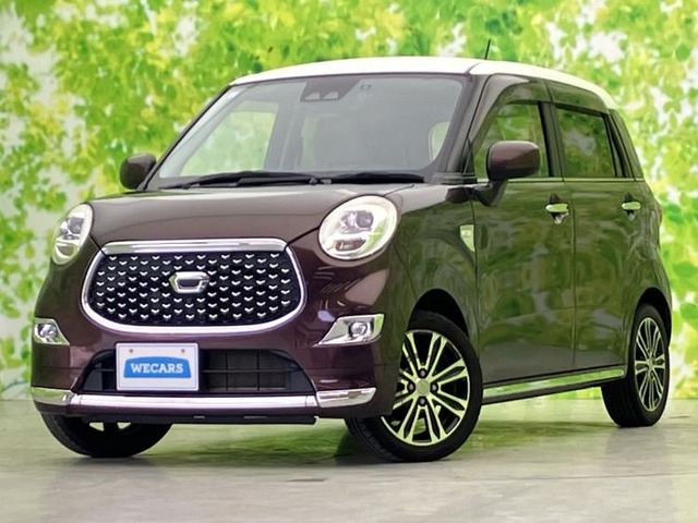 ダイハツ キャスト 